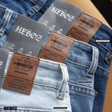  Quần jean basic Heboz Z-42 - 00001609 