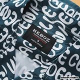  Áo sơ mi NT pijama vintage Heboz 1M - 00001643 