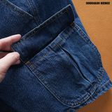  Quần short jean túi hộp lưng thun Heboz 2M - 00001620 