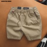  Quần short kaki lưng thun Heboz 4M new - 00001780 