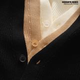  Áo len nam Heboz cardigan 3M - 00001876 