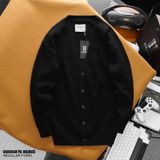  Áo len nam Heboz cardigan 3M - 00001876 