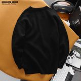  Áo len nam Heboz cardigan 3M - 00001876 