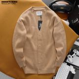  Áo len nam Heboz cardigan 3M - 00001876 