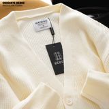  Áo len nam Heboz cardigan 3M - 00001876 