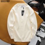  Áo len nam Heboz cardigan 3M - 00001876 