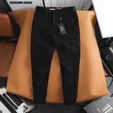  Quần kaki nam Heboz dáng slim zikzak 3M - 00001888 