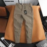  Quần kaki nam Heboz dáng slim zikzak 3M - 00001888 