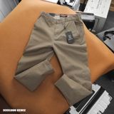  Quần kaki nam Heboz dáng slim zikzak 3M - 00001888 