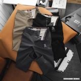  Quần kaki nam Heboz dáng slim zikzak 3M - 00001888 