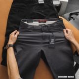 Quần kaki nam Heboz dáng slim zikzak 3M - 00001888 