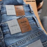  Quần jean nam Heboz basic dáng slim rách 068 Heboz - 00001924 
