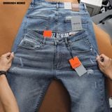  Quần jean nam Heboz basic dáng slim rách 068 Heboz - 00001924 