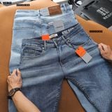  Quần jean basic slim Heboz 076 - 00001933 