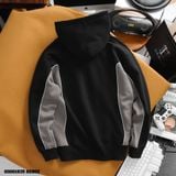  Áo hoodie nam Heboz phối màu 2M - 00001935 