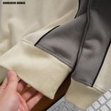  Áo hoodie nam Heboz phối màu 2M - 00001935 