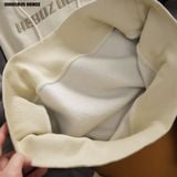  Áo hoodie nam Heboz phối màu 2M - 00001935 