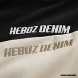  Áo hoodie nam Heboz phối màu 2M - 00001935 