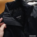  Áo khoác nam Heboz vải gió Quilted 3M - 00001939 