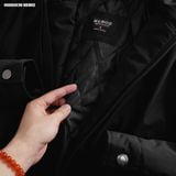  Áo khoác nam Heboz vải gió Quilted 3M - 00001939 