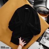  Áo len nam Heboz cổ cao 3M - 00001951 