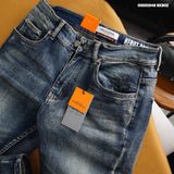  Quần jean basic slim Heboz 080 - 00001948 