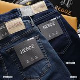  Quần jean basic j026 Heboz - 00001333 