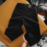  Quần kaki nam Heboz basic túi nhỏ 3M - 00001963 