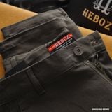  Quần kaki nam Heboz basic túi nhỏ 3M - 00001963 