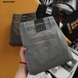  Quần kaki nam Heboz basic túi nhỏ 3M - 00001963 