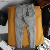  Quần kaki nam Heboz basic túi nhỏ 3M - 00001963 