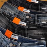  Quần short jean nam Heboz dáng slim 092 - 00001967 