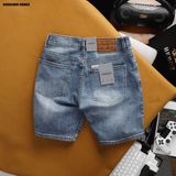  Quần short jean slim Heboz 093 - 00001968 