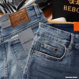  Quần jean basic slim Heboz 088 - 00001962 