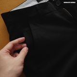  Quần kaki nam Heboz basic nhấn túi 3M - 00001979 