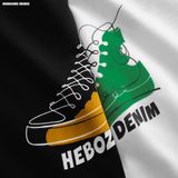  Áo thun print Shoes Heboz 2M - 00001985 