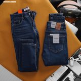  Quần jean basic slim Heboz 102 - 00002011 