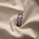  Áo thun raglan Bear Heboz 4M - 00002016 