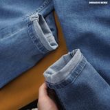  Quần jean basic slim Heboz 105 - 00002020 