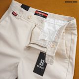  Quần dài nam Heboz vải kaki 1 4M - 00002040 