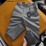  Quần dài nam Heboz vải kaki 1 4M - 00002040 