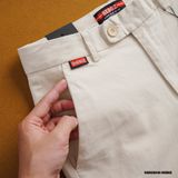  Quần dài nam Heboz vải kaki 1 4M - 00002040 