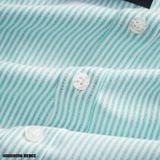  Áo sơ mi nam Heboz ngắn tay Oxford Bear 3M - 00002056 