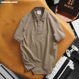  Áo polo nam Heboz in trụ 7M - 00002062 