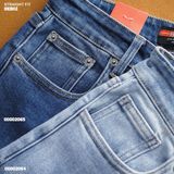  Quần jean nam Heboz dáng straight fit 003 - 00002065 