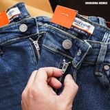  Quần jean nam Heboz basic form slim 07 - 00002061 