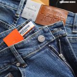  Quần jean basic slim Heboz 06 - 00002060 