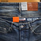  Quần jean basic slim Heboz 08 - 00002066 