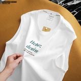  Áo thun tanktop print adventure Heboz 3M - 00002069 