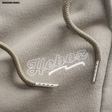  Quần short nam Heboz vải nỉ line 3M - 00002089 